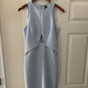 Top shop midi dress( final sale)